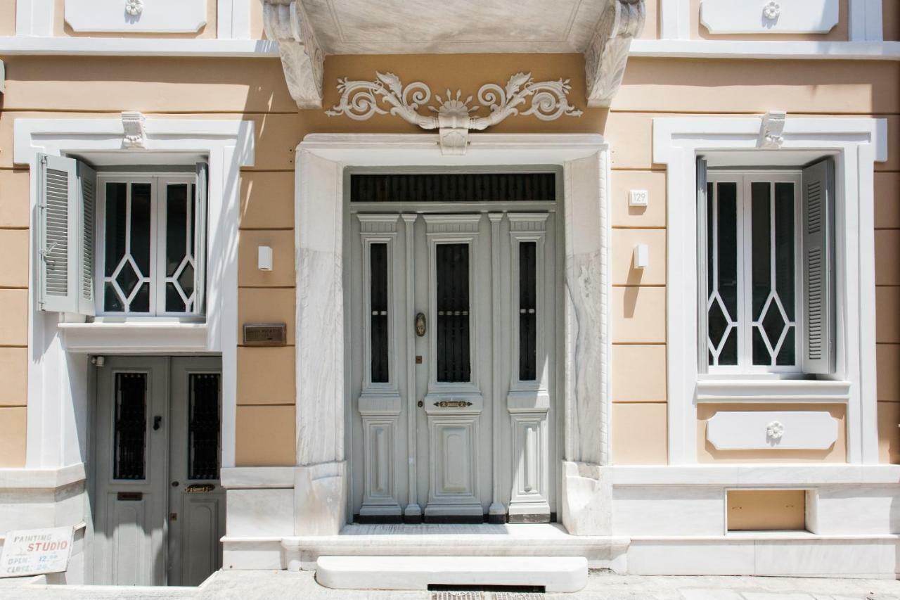 Step One | Luxury Suites Right In The Heart Of Acropolis Next To Metro Station Athens Exterior photo