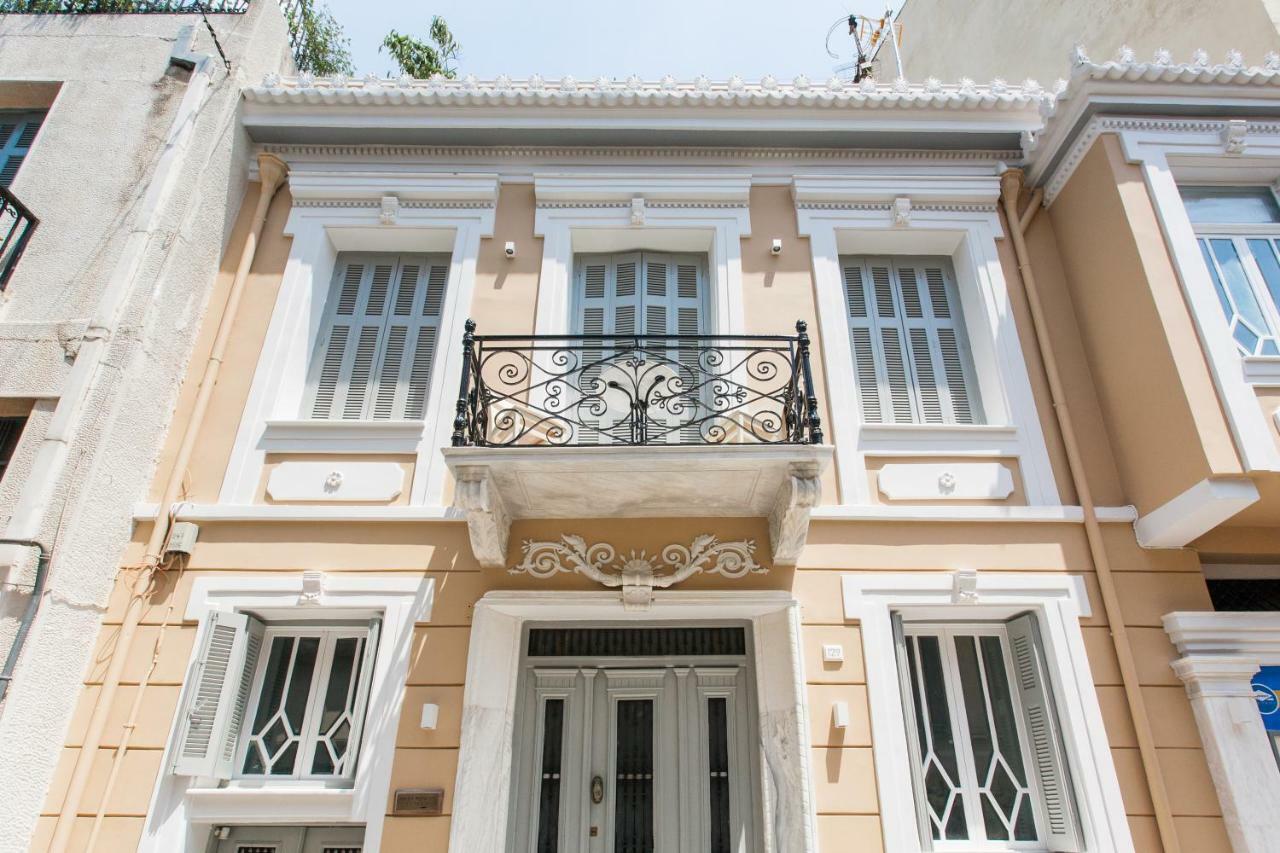 Step One | Luxury Suites Right In The Heart Of Acropolis Next To Metro Station Athens Exterior photo