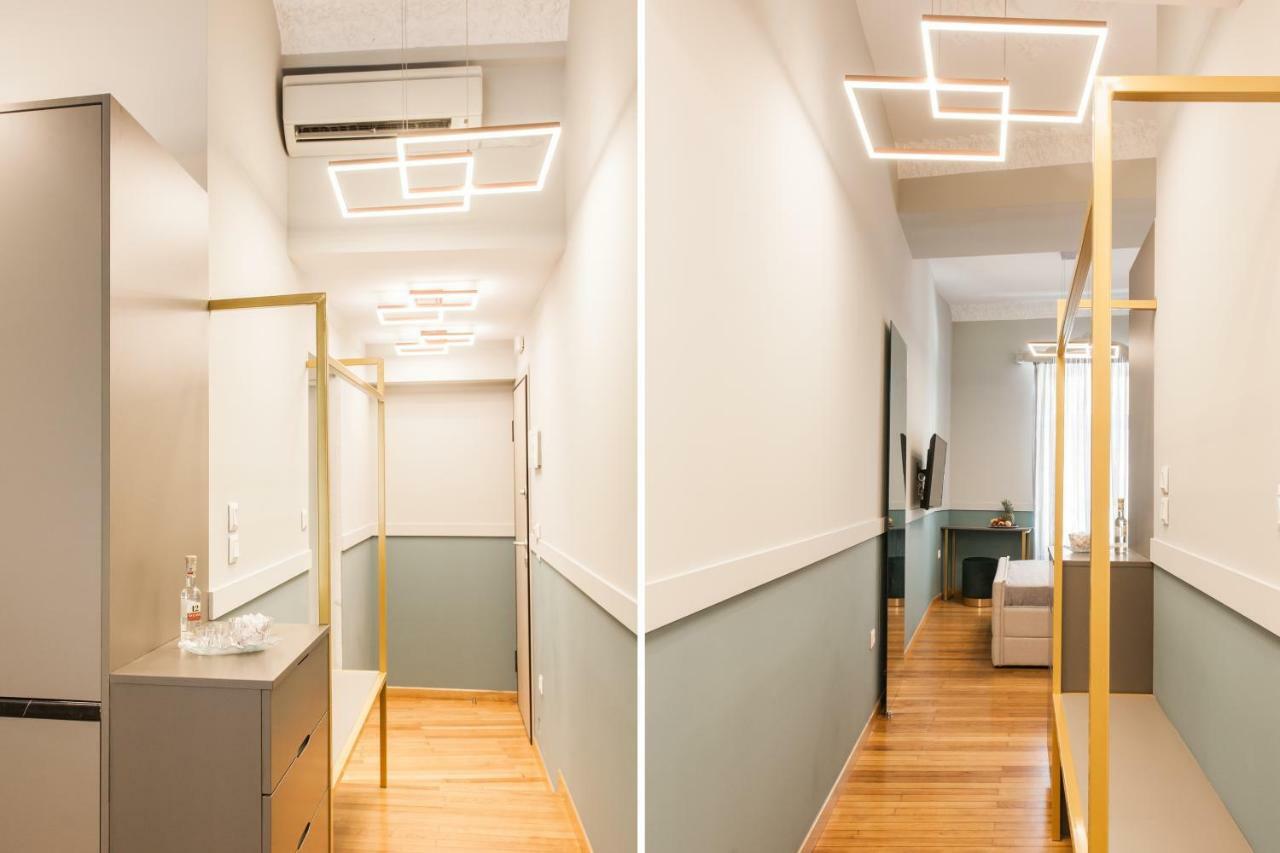 Step One | Luxury Suites Right In The Heart Of Acropolis Next To Metro Station Athens Exterior photo